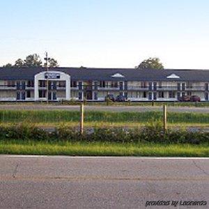 Econo Lodge Гаффни Экстерьер фото