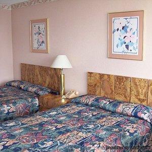 Econo Lodge Гаффни Номер фото