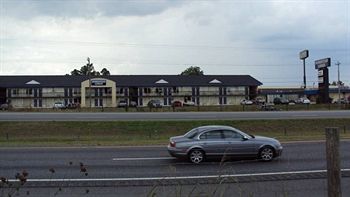 Econo Lodge Гаффни Экстерьер фото