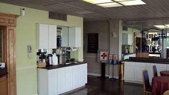Econo Lodge Гаффни Экстерьер фото